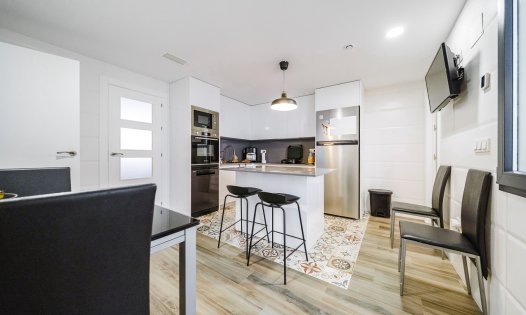 Wiederverkauf - Reihenhäuser -
Pilar de la Horadada - Torre de la Horadada