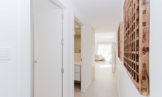 Segunda mano - Bungalows -
Pilar de la Horadada