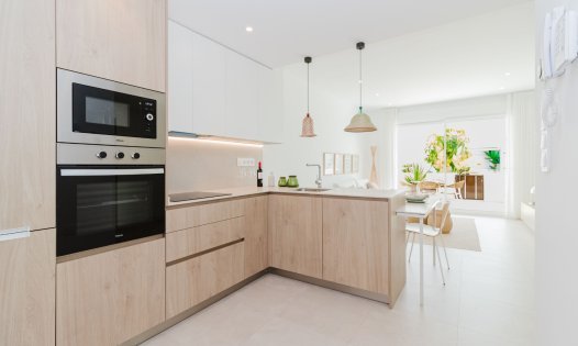 Segunda mano - Bungalows -
Pilar de la Horadada