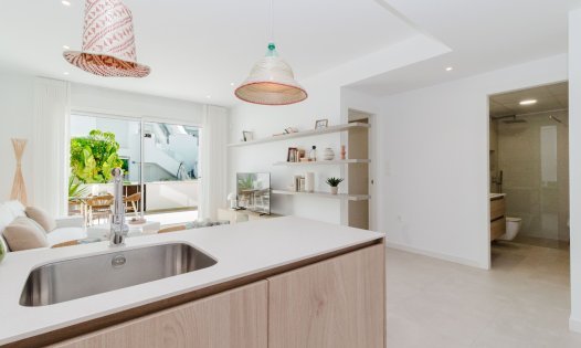 Segunda mano - Bungalows -
Pilar de la Horadada