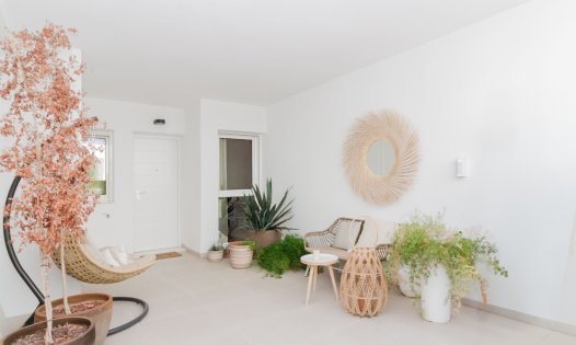 Segunda mano - Bungalows -
Pilar de la Horadada