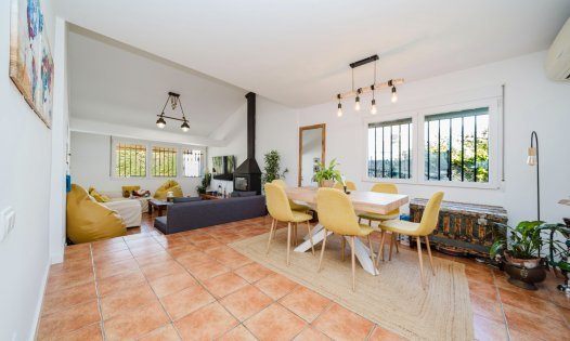 Återförsäljning - Villor -
San Javier - Santiago de la Ribera