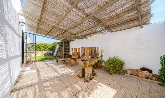 Återförsäljning - Villor -
San Javier - Santiago de la Ribera