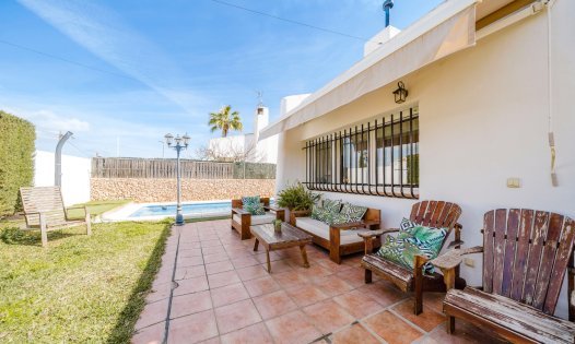 Återförsäljning - Villor -
San Javier - Santiago de la Ribera