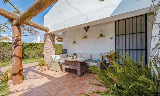 Återförsäljning - Villor -
San Javier - Santiago de la Ribera