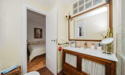 Återförsäljning - Villor -
San Javier - Santiago de la Ribera