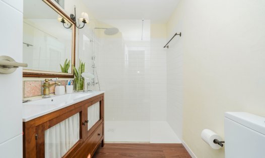 Återförsäljning - Villor -
San Javier - Santiago de la Ribera