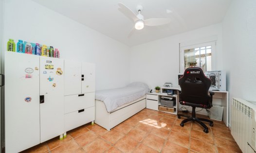 Återförsäljning - Villor -
San Javier - Santiago de la Ribera