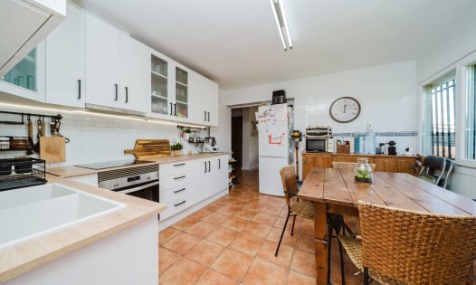 Återförsäljning - Villor -
San Javier - Santiago de la Ribera