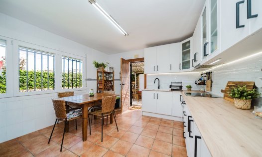 Återförsäljning - Villor -
San Javier - Santiago de la Ribera