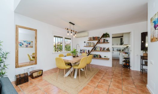 Återförsäljning - Villor -
San Javier - Santiago de la Ribera