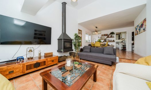 Återförsäljning - Villor -
San Javier - Santiago de la Ribera