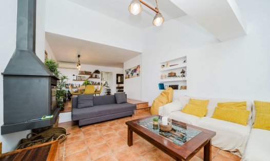 Återförsäljning - Villor -
San Javier - Santiago de la Ribera