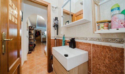 Videresalg - Rekkehus -
Torrevieja - Torreta III - Torrevieja