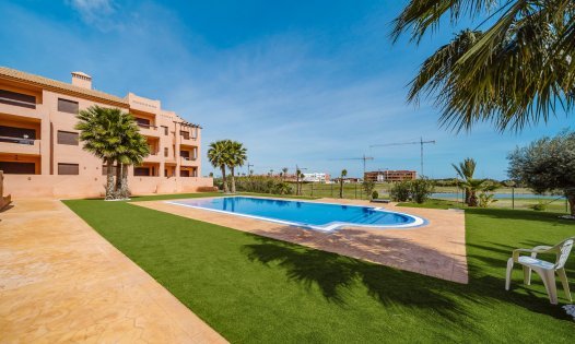Återförsäljning - Lägenheter -
Alcázares, Los - La Serena Golf - Los Alcázares