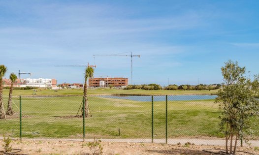 Återförsäljning - Lägenheter -
Alcázares, Los - La Serena Golf - Los Alcázares