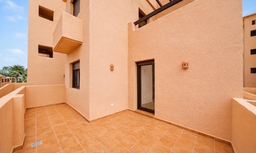 Återförsäljning - Lägenheter -
Alcázares, Los - La Serena Golf - Los Alcázares