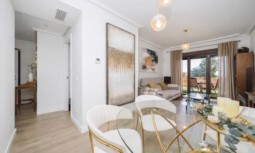 Återförsäljning - Lägenheter -
Alcázares, Los - La Serena Golf - Los Alcázares