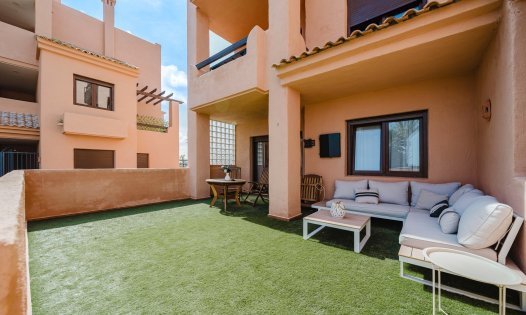 Återförsäljning - Lägenheter -
Alcázares, Los - La Serena Golf - Los Alcázares