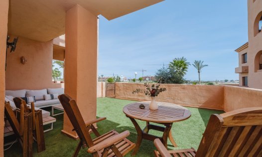 Återförsäljning - Lägenheter -
Alcázares, Los - La Serena Golf - Los Alcázares