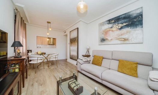 Återförsäljning - Lägenheter -
Alcázares, Los - La Serena Golf - Los Alcázares