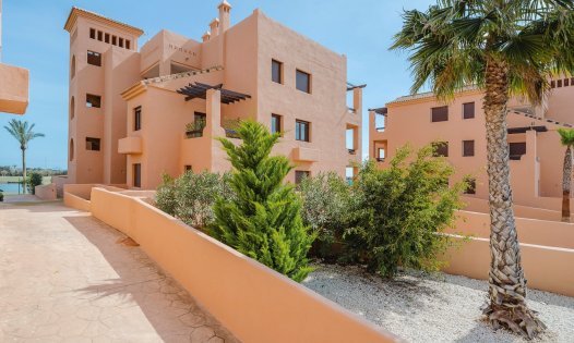 Återförsäljning - Lägenheter -
Alcázares, Los - La Serena Golf - Los Alcázares