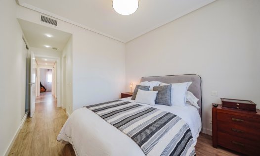 Återförsäljning - Lägenheter -
Alcázares, Los - La Serena Golf - Los Alcázares