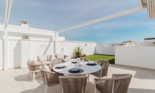 Segunda mano - Bungalows -
Pilar de la Horadada