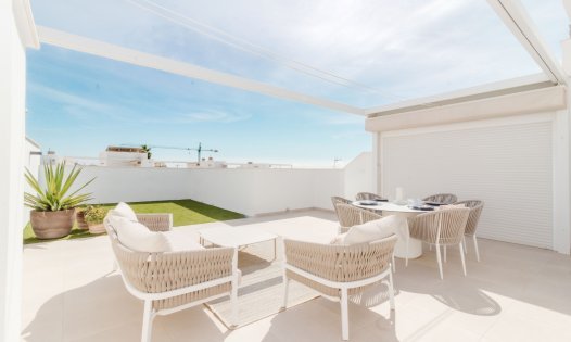 Segunda mano - Bungalows -
Pilar de la Horadada