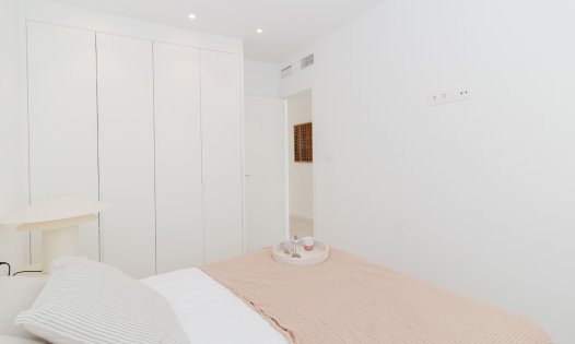 Resale - Apartments -
Pilar de la Horadada