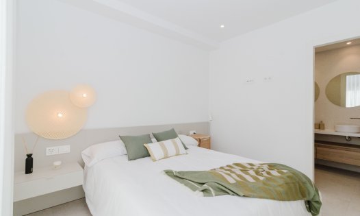Resale - Apartments -
Pilar de la Horadada