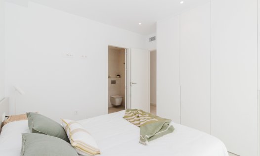 Resale - Apartments -
Pilar de la Horadada