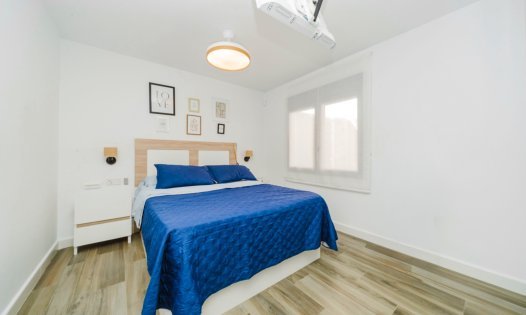 Resale - Terraced Houses -
Pilar de la Horadada - Torre de la Horadada