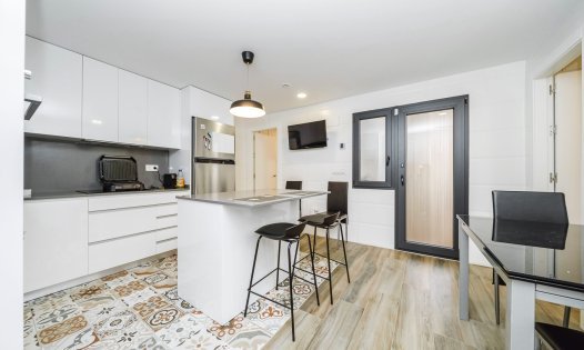 Resale - Terraced Houses -
Pilar de la Horadada - Torre de la Horadada