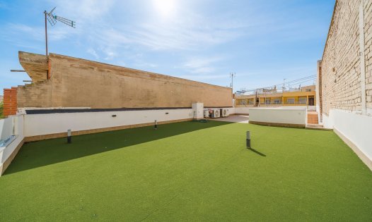 Resale - Terraced Houses -
Pilar de la Horadada - Torre de la Horadada