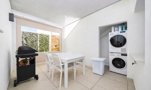 Resale - Terraced Houses -
Pilar de la Horadada - Torre de la Horadada