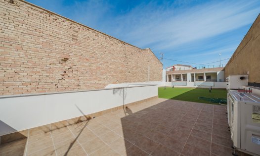 Resale - Terraced Houses -
Pilar de la Horadada - Torre de la Horadada