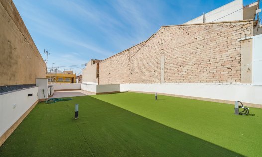 Resale - Terraced Houses -
Pilar de la Horadada - Torre de la Horadada