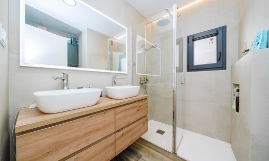 Resale - Terraced Houses -
Pilar de la Horadada - Torre de la Horadada