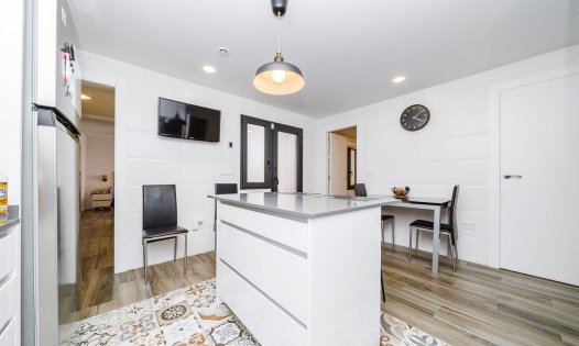 Resale - Terraced Houses -
Pilar de la Horadada - Torre de la Horadada