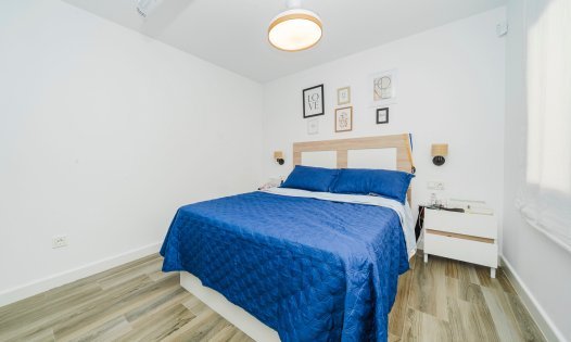 Resale - Terraced Houses -
Pilar de la Horadada - Torre de la Horadada