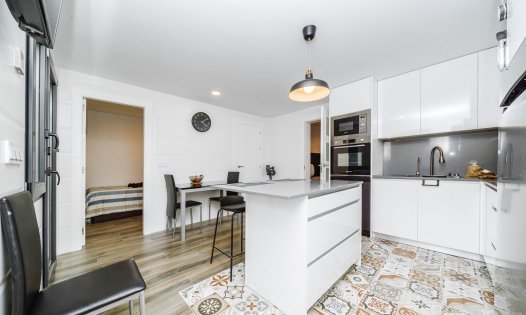 Resale - Terraced Houses -
Pilar de la Horadada - Torre de la Horadada