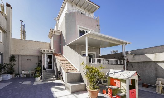 Herverkoop - Rijtjeshuizen -
San Javier