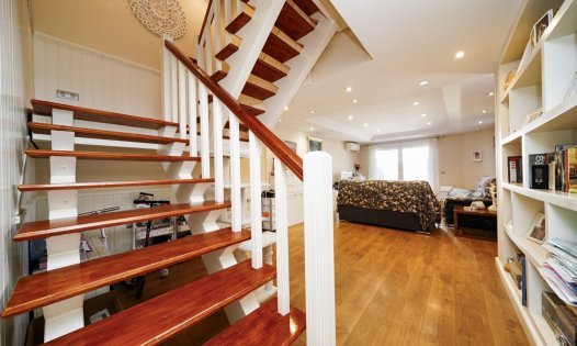 Herverkoop - Rijtjeshuizen -
San Javier