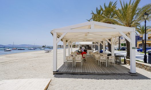 Återförsäljning - Lägenheter -
Alcázares, Los - Centro - Los Alcázares