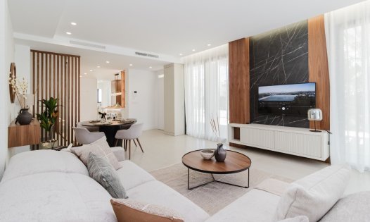 Videresalg - Luksusvillaer -
Torre-Pacheco - Santa Rosal&iacute;a Lake and Life Resort