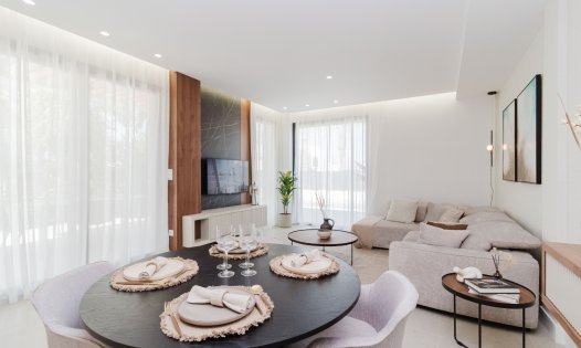 Videresalg - Luksusvillaer -
Torre-Pacheco - Santa Rosal&iacute;a Lake and Life Resort