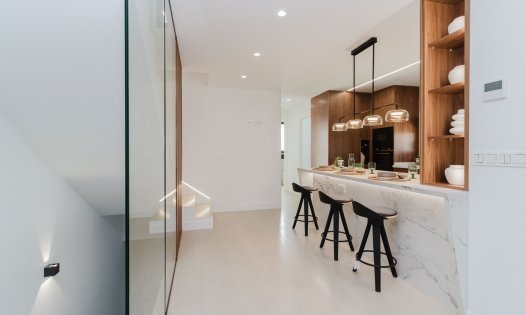 Videresalg - Luksusvillaer -
Torre-Pacheco - Santa Rosal&iacute;a Lake and Life Resort