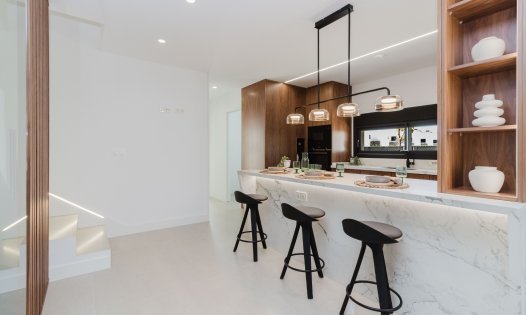 Videresalg - Luksusvillaer -
Torre-Pacheco - Santa Rosal&iacute;a Lake and Life Resort