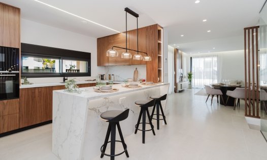 Videresalg - Luksusvillaer -
Torre-Pacheco - Santa Rosal&iacute;a Lake and Life Resort